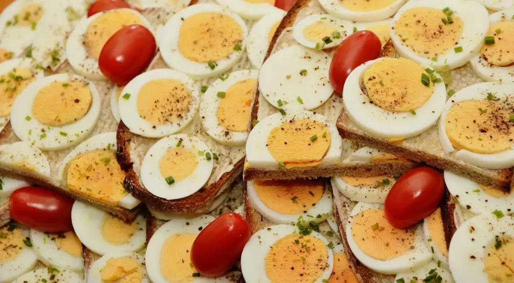 Broiler Eggs