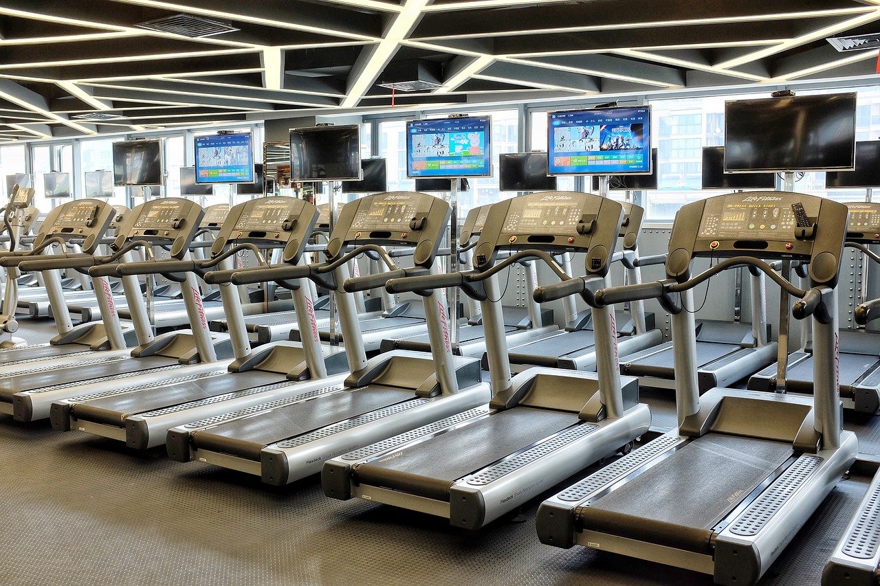 Running vs Treadmill