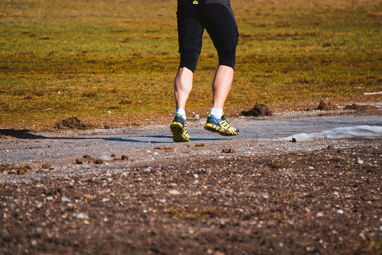 Why Do My Calves Hurt When I Run
