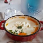 Cream of Crab Soup