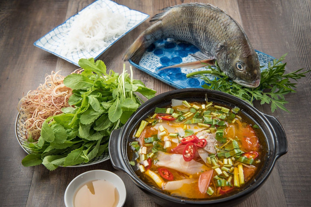 Fish Maw Soup