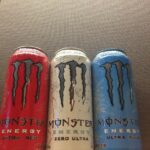 Is It Good To Drink A Monster Before Working Out