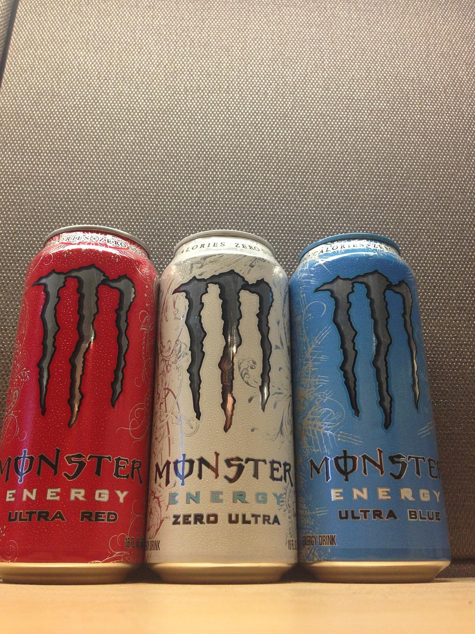Is It Good To Drink A Monster Before Working Out