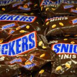 Giant Snickers Bar