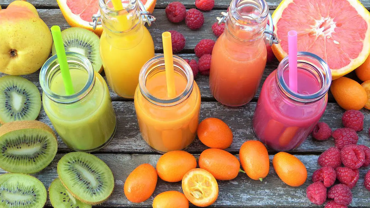 Grapefruit Juice Cocktails