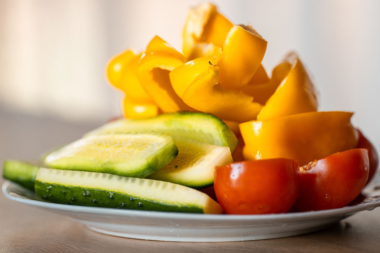 How Many Calories In Cucumber Slices