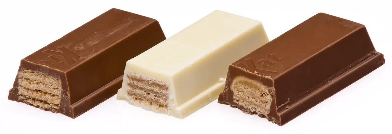 Is Kit Kats Gluten-Free