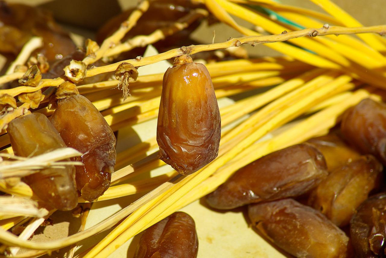 Dates Milkshake