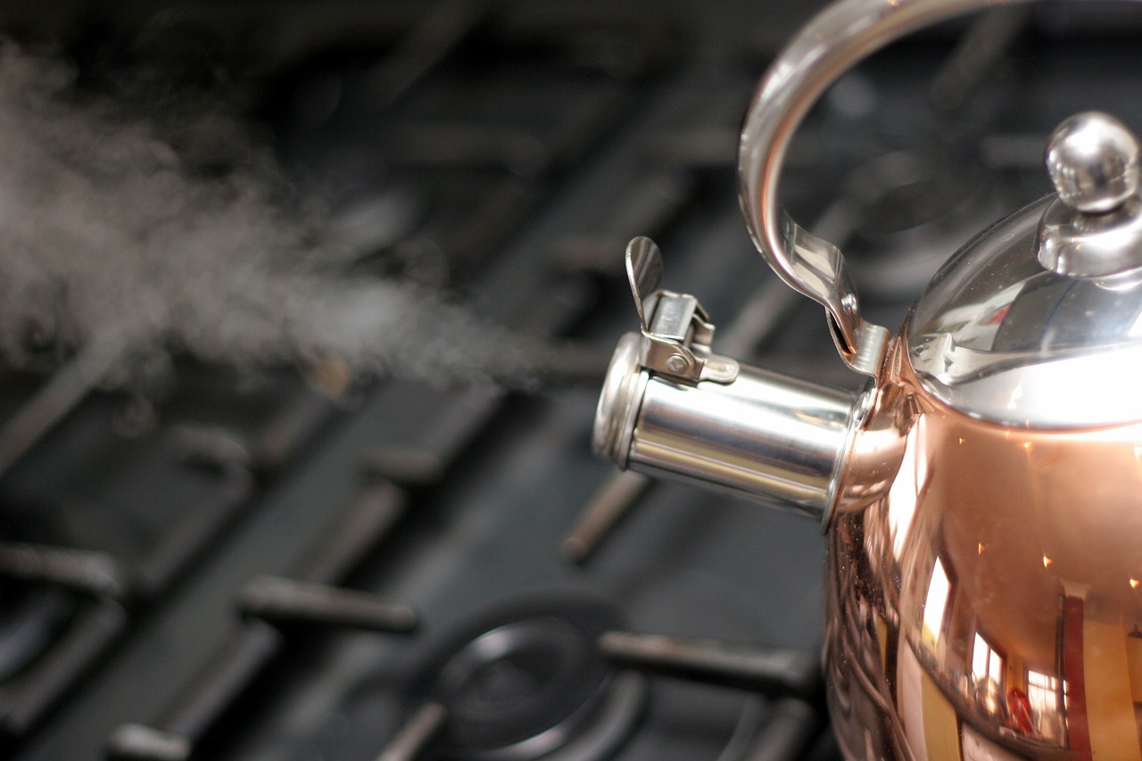 Does Boiling Water Remove Chlorine