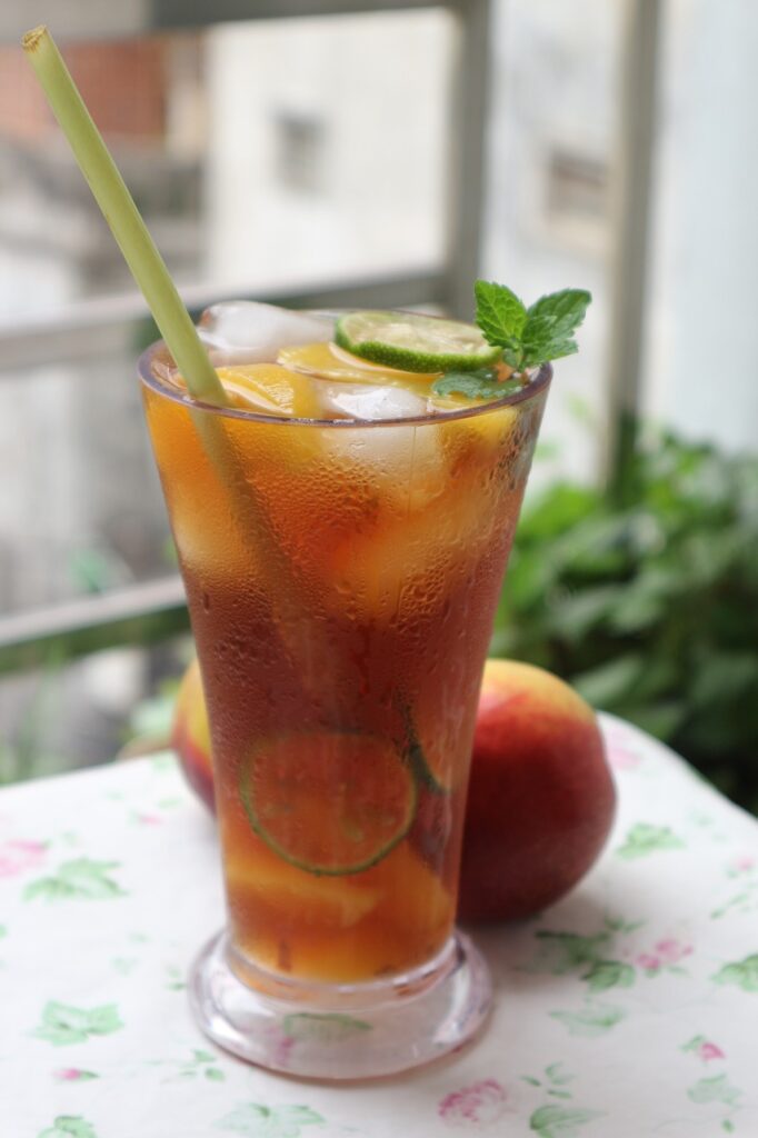 Lipton Peach Iced Tea