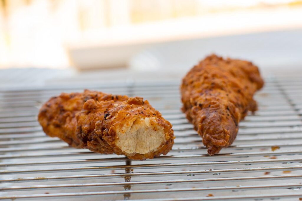 Raising Cane's Nutrition