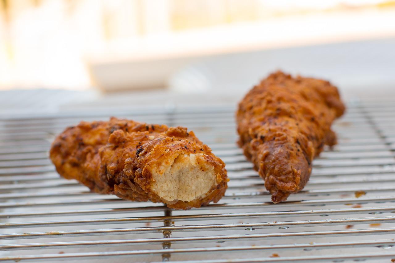 Raising Cane's Nutrition