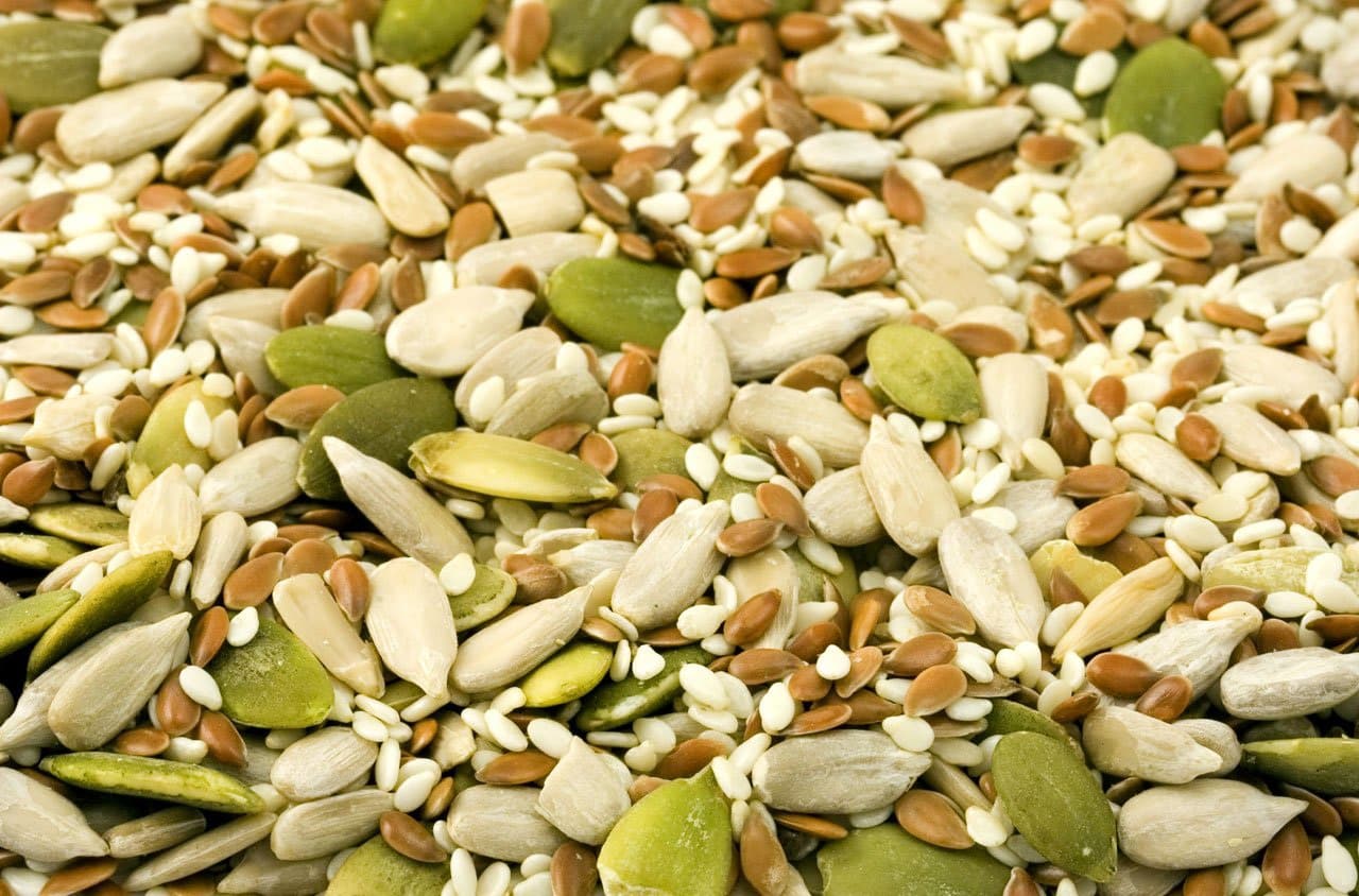 How To Toast Sesame Seeds