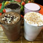 Premier Protein Chocolate Peanut Butter shake
