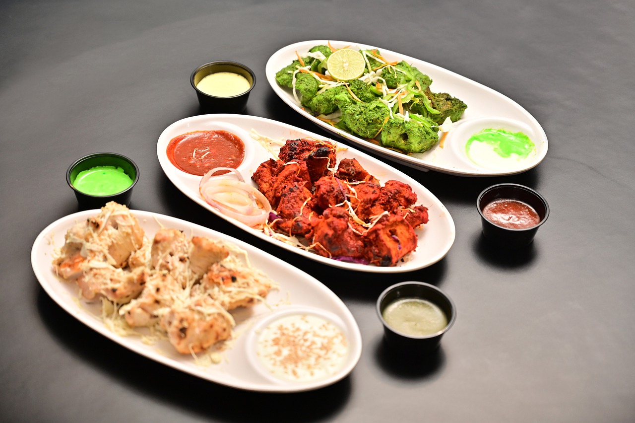 Butter chicken vs chicken tikka masala
