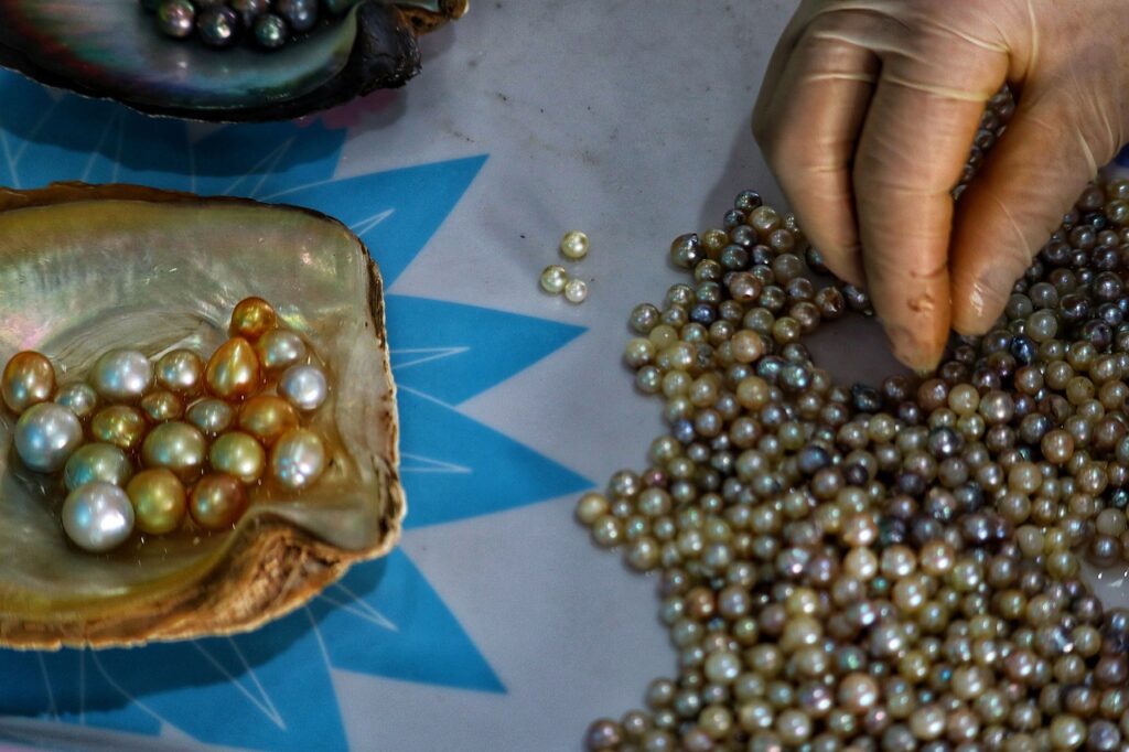 Cultured Pearls Foundation