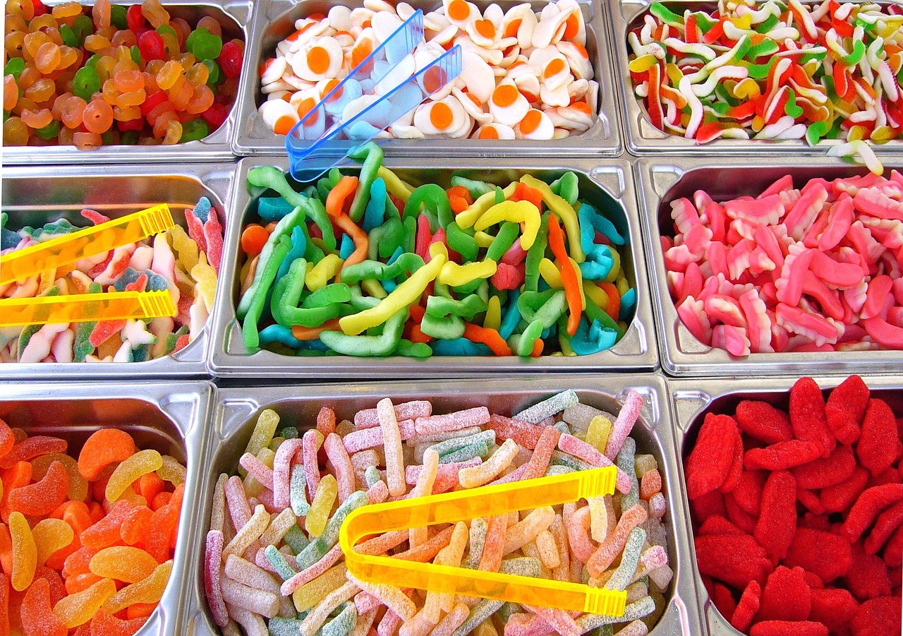 Calm Sleep Gummies