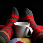 Open Toe Compression Socks