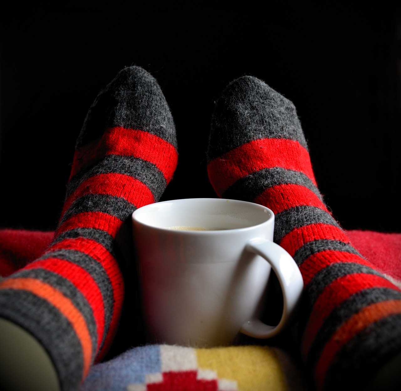 Open Toe Compression Socks