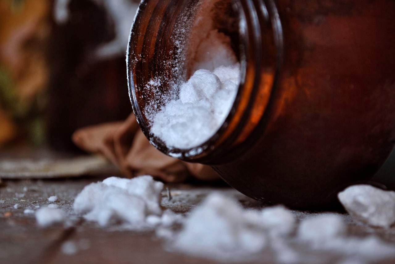 Stoma Powder
