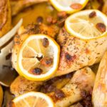 How long does it take to bake chicken at 400