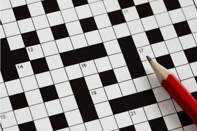 Crossword Puzzle
Korean Gaming Spots