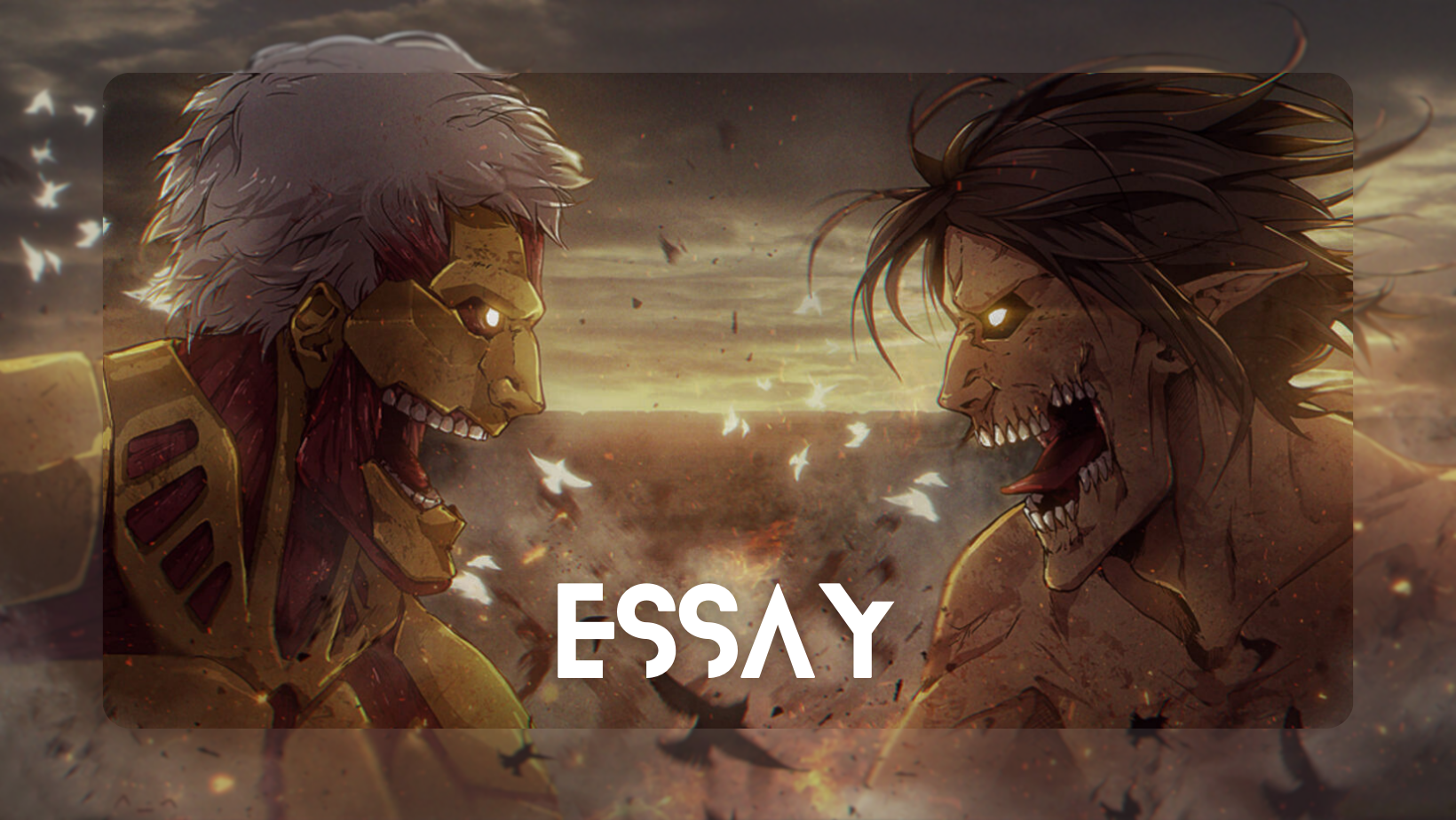 Attack on Titan